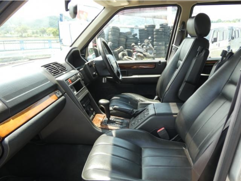 LAND ROVER   Range Rover 1997 - Thumbnail 9