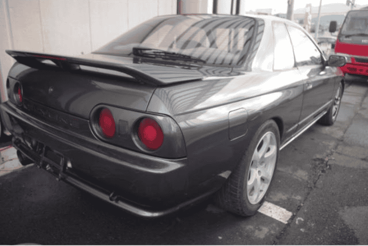 Nissan  Skyline  1991 Nov. - Thumbnail 23