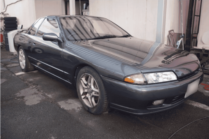Nissan  Skyline  1991 Nov. - Thumbnail 22