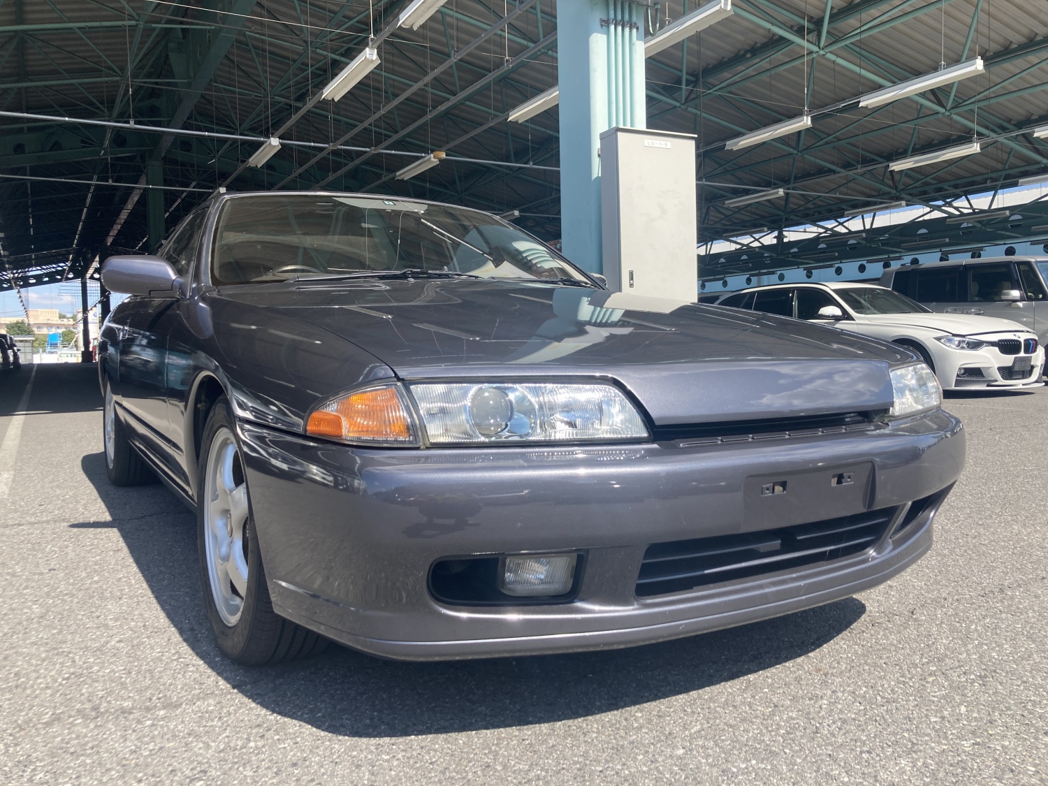 Nissan  Skyline  1991 Nov. - Thumbnail 21