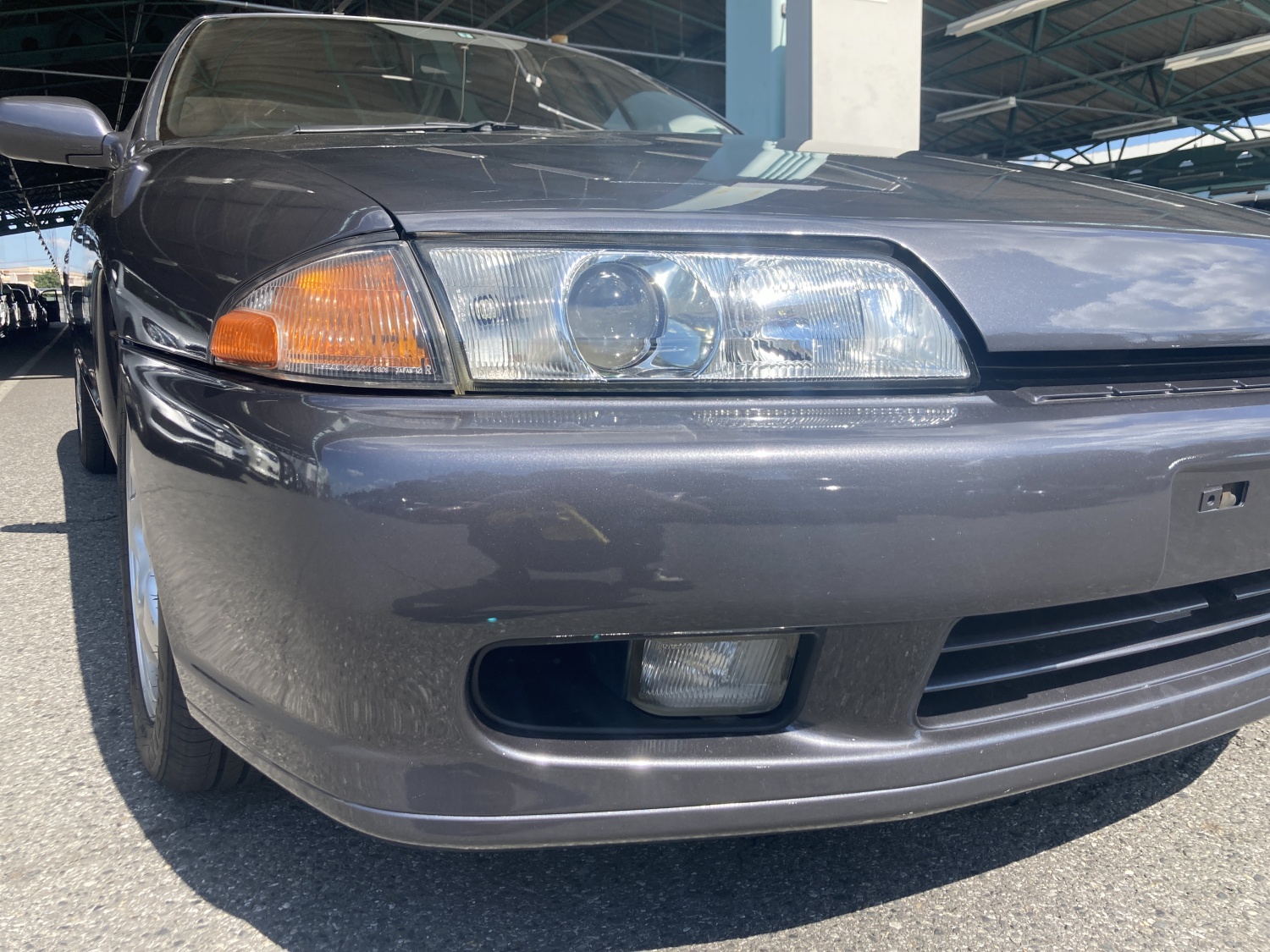 Nissan  Skyline  1991 Nov. - Thumbnail 20