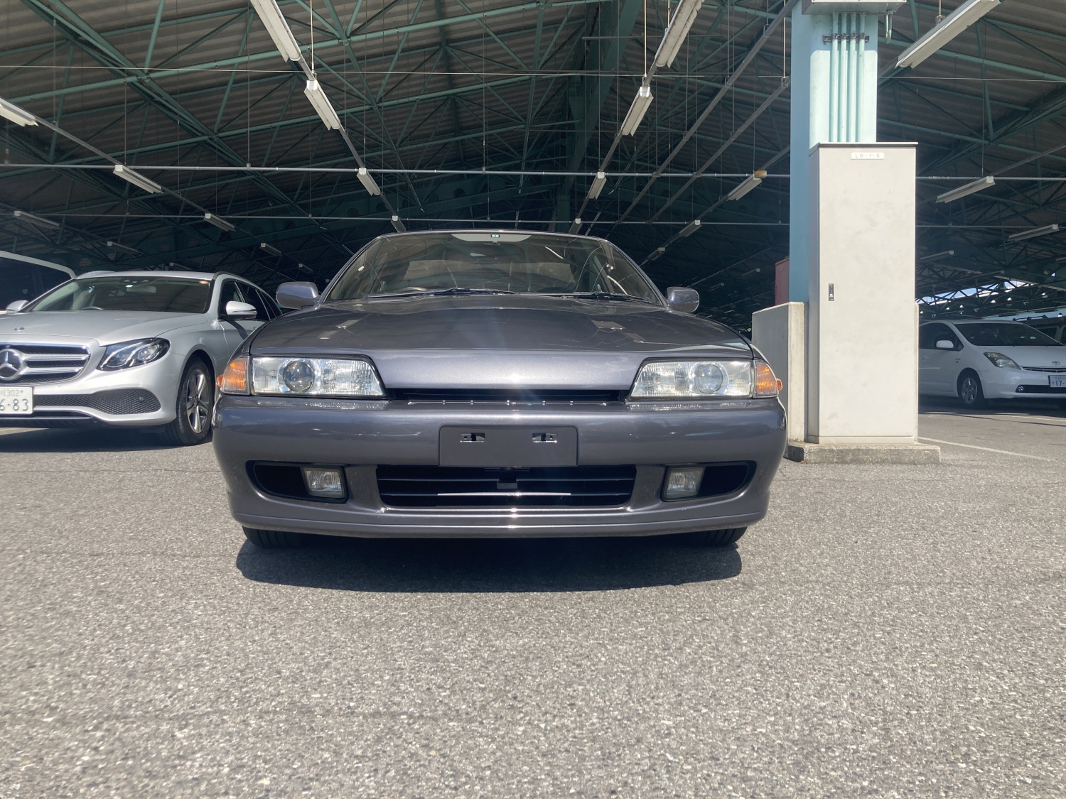 Nissan  Skyline  1991 Nov. - Thumbnail 19