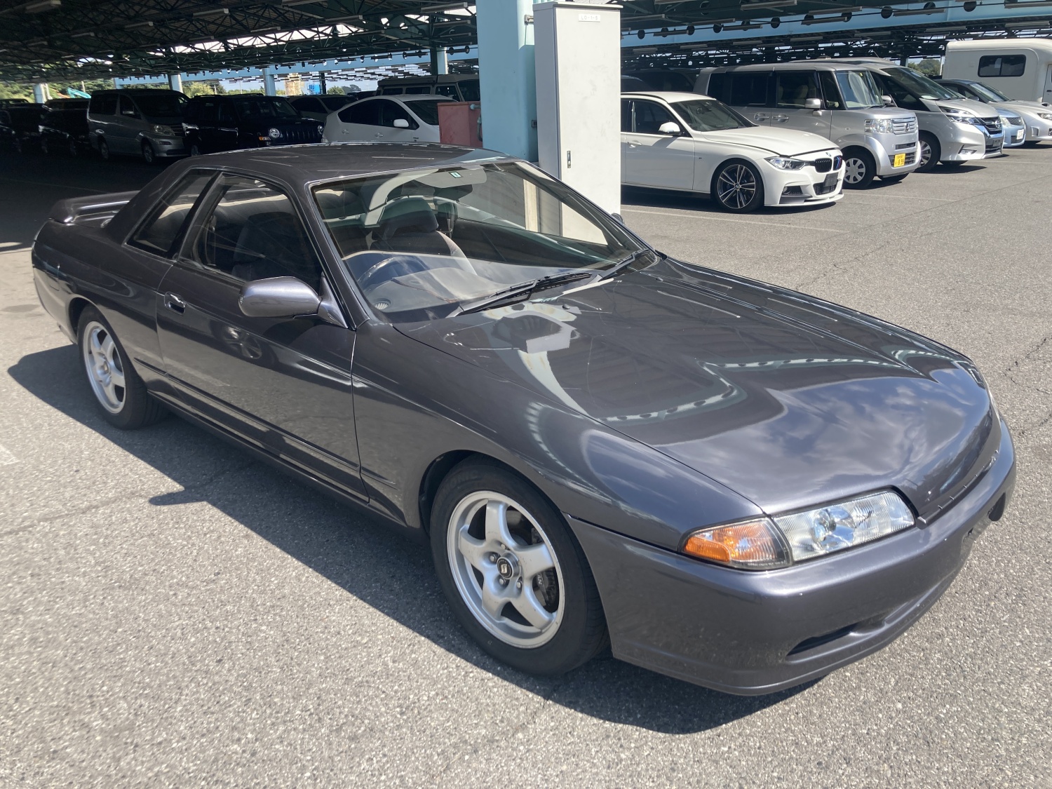 Nissan  Skyline  1991 Nov. - Thumbnail 18