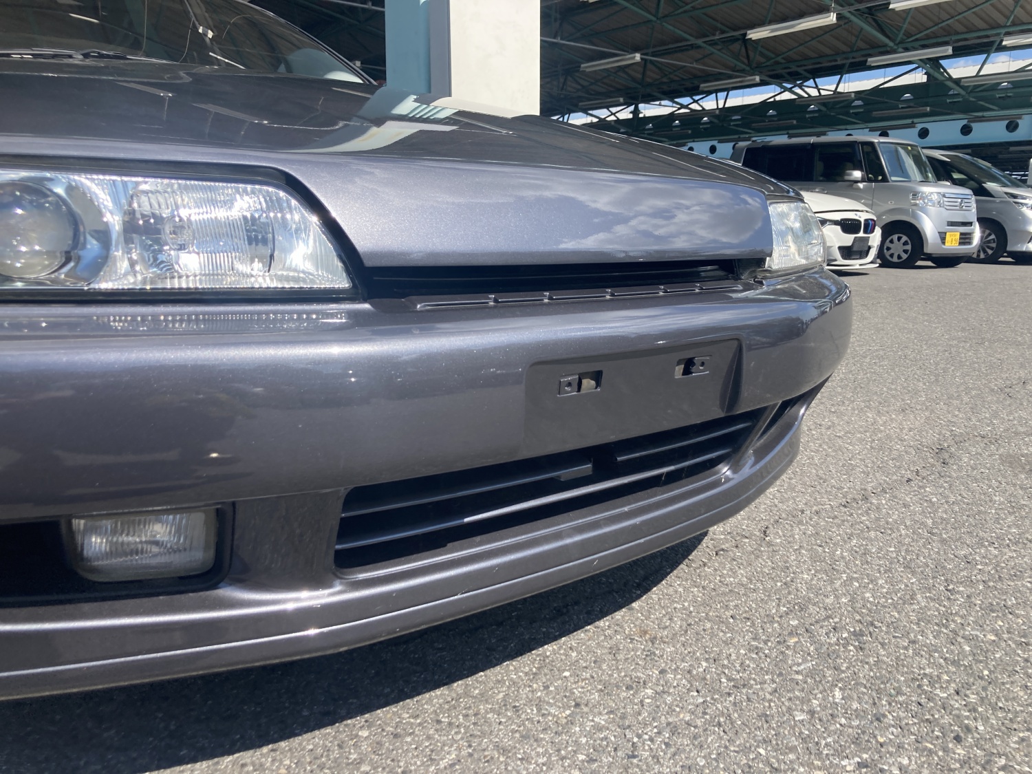 Nissan  Skyline  1991 Nov. - Thumbnail 17