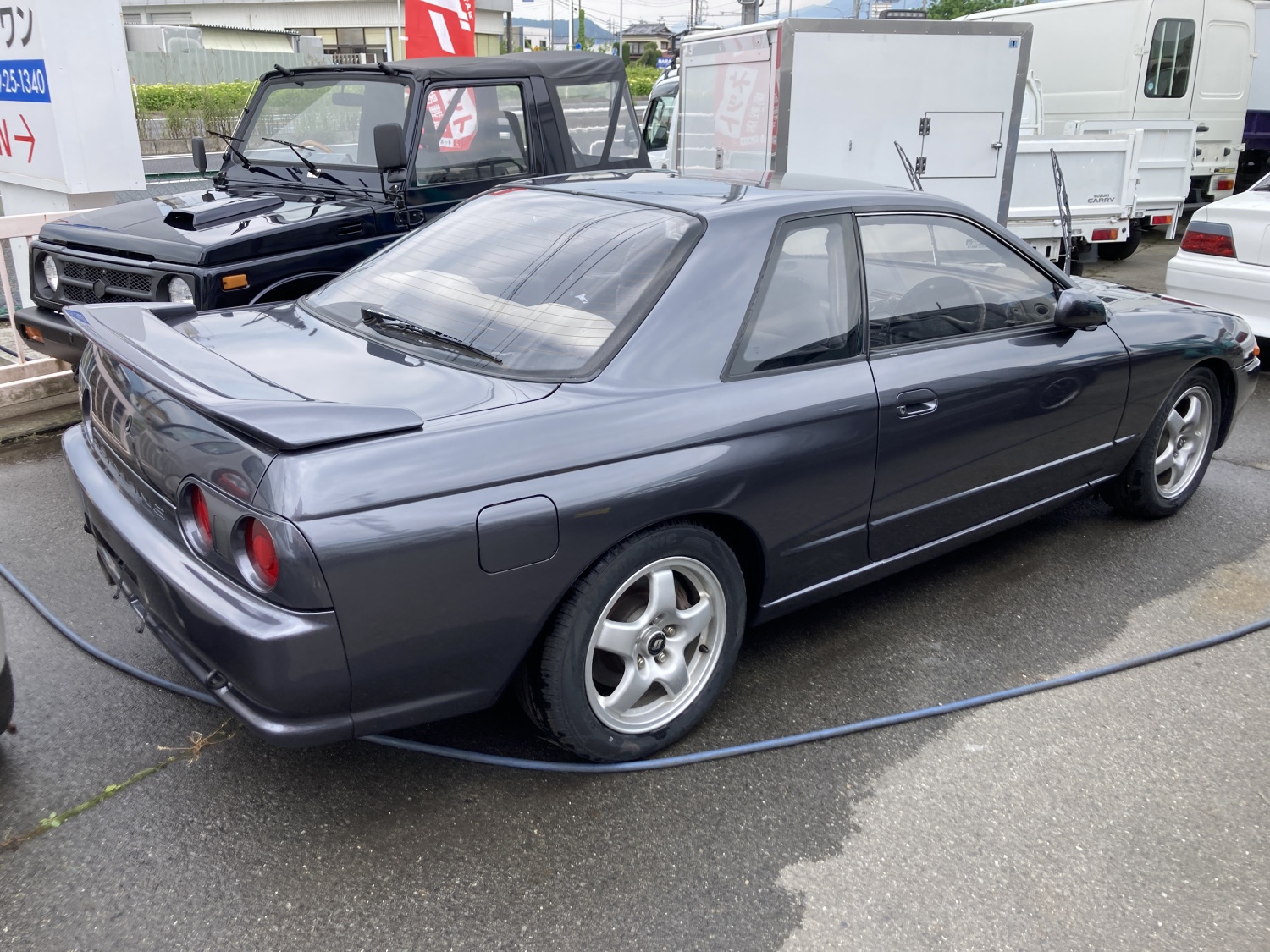 Nissan  Skyline  1991 Nov. - Thumbnail 5