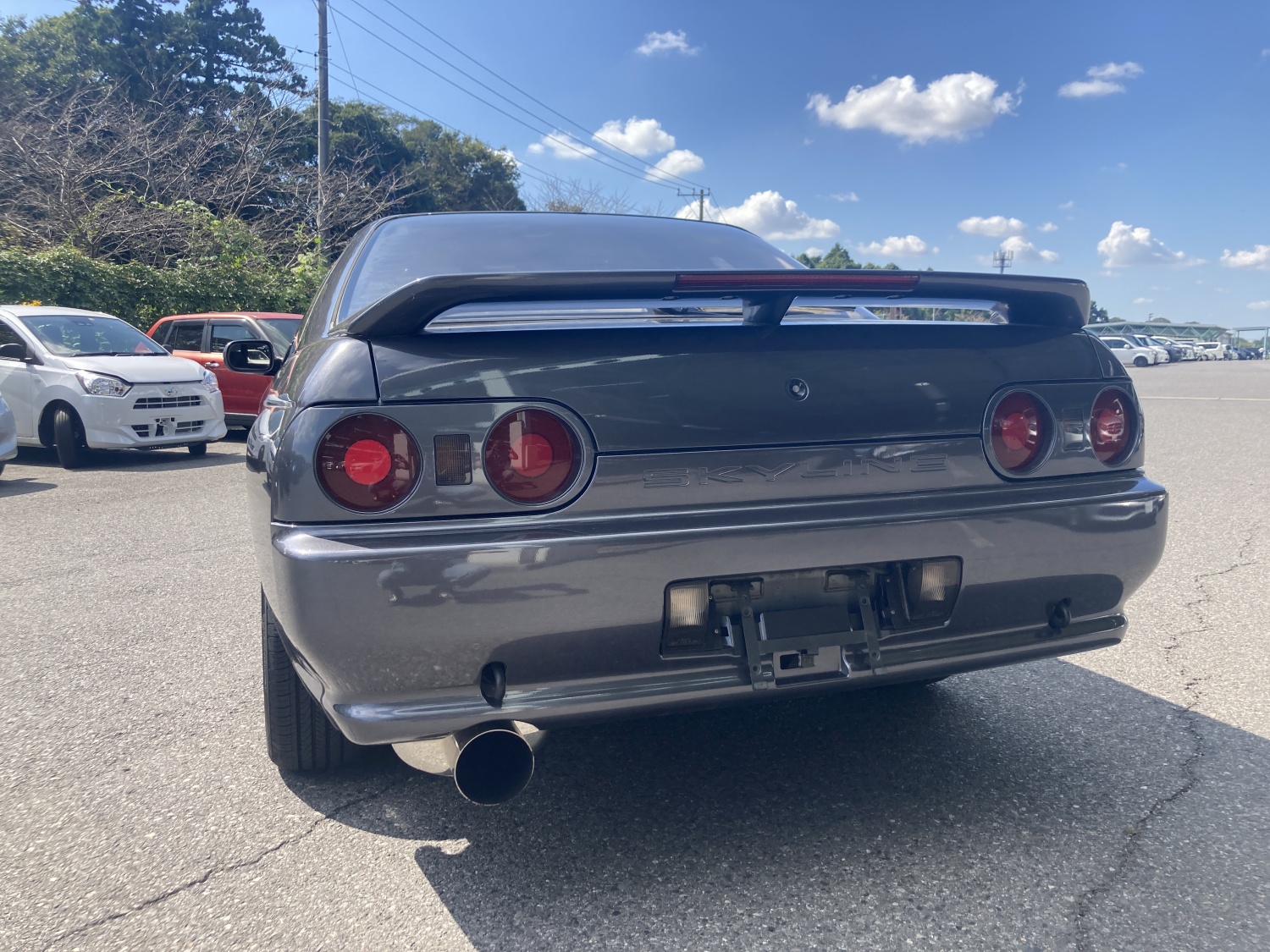 Nissan  Skyline  1991 Nov. - Thumbnail 15