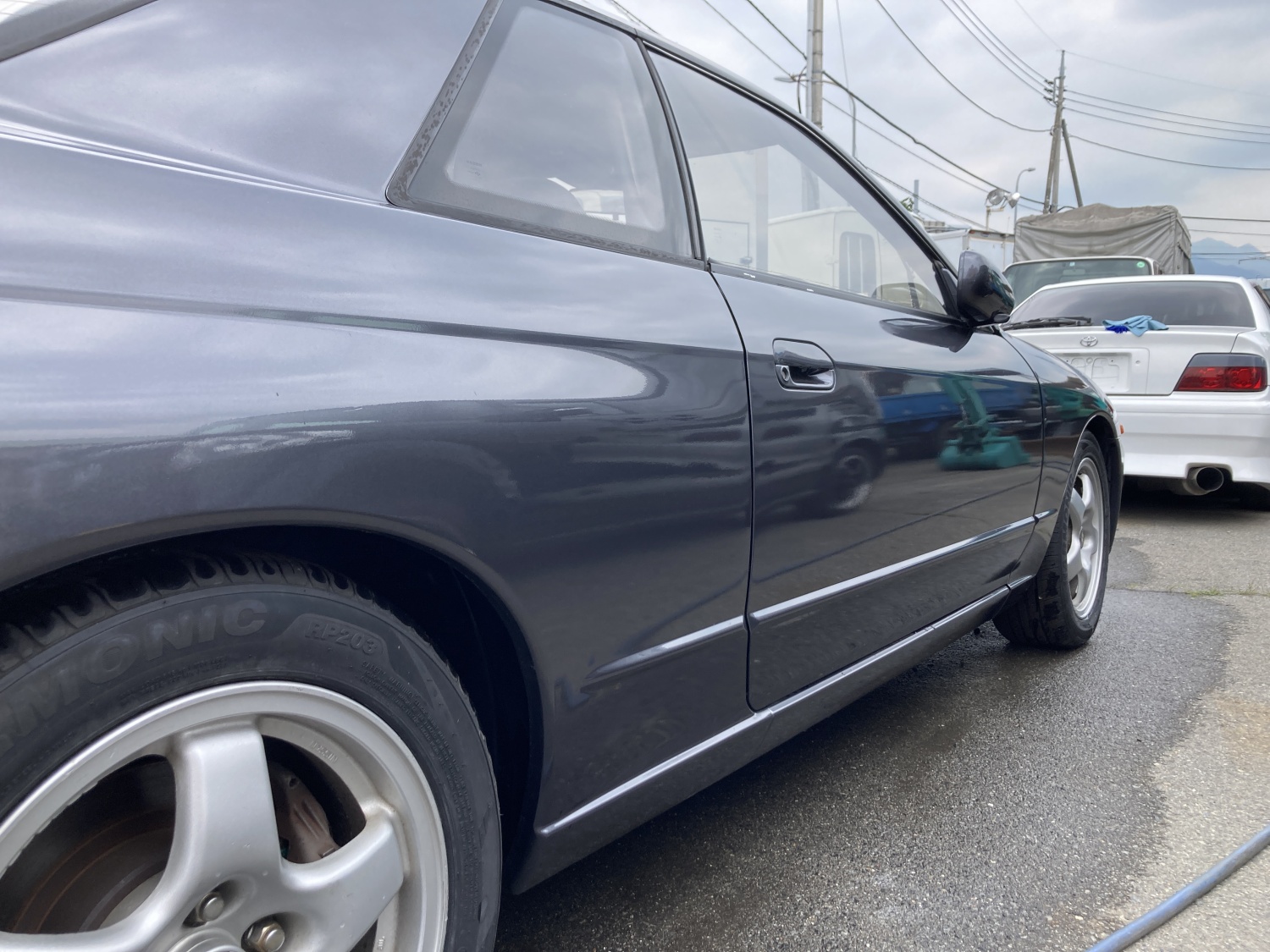 Nissan  Skyline  1991 Nov. - Thumbnail 13