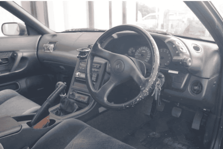Nissan  Skyline  1991 Nov. - Thumbnail 8
