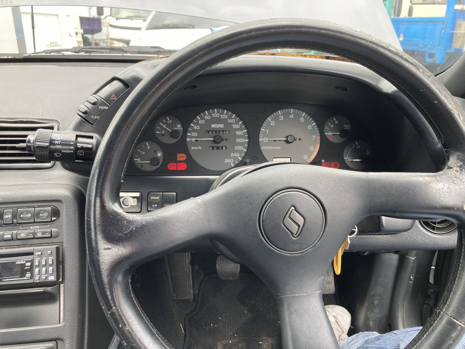 Nissan  Skyline  1991 Nov. - Thumbnail 27
