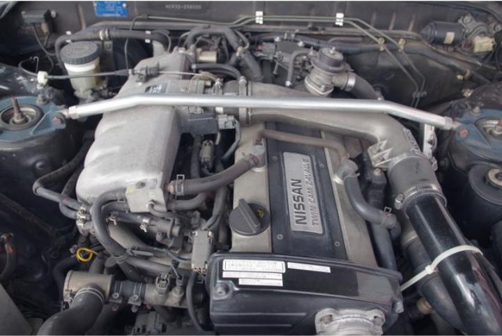Nissan  Skyline  1991 Nov. - Thumbnail 39