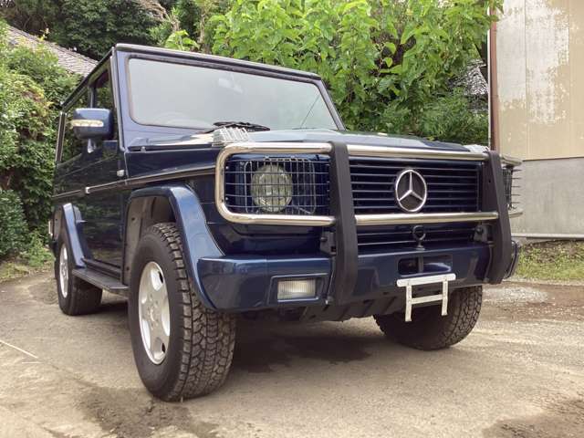 Mercedes Benz Mercedes Benz Gelandewagen G-Class W463.228
