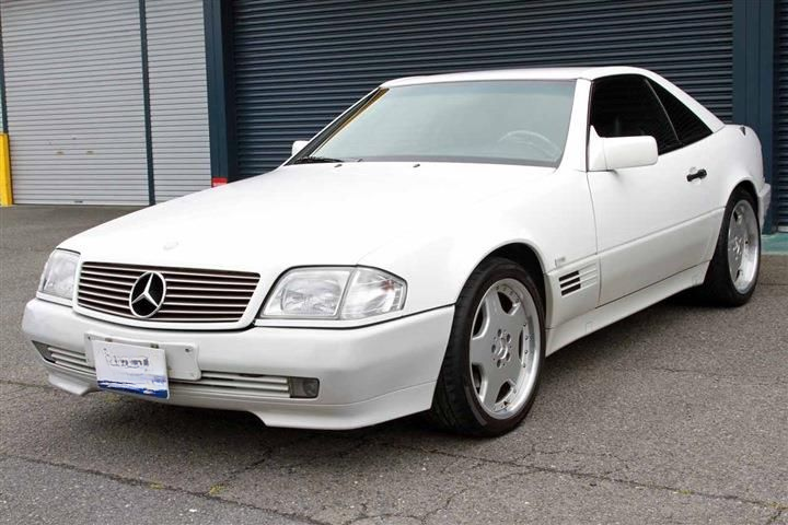Mercedes Benz Mercedes-Benz SL500