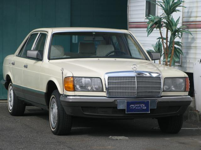 Mercedes Benz Mercedes-Benz W126 S-Class