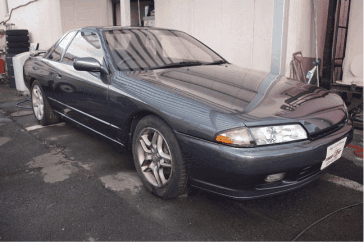 Nissan NISSAN    Skyline Coupe HCR32