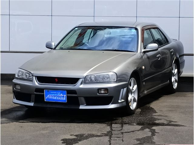 nissan Nissan Skyline
