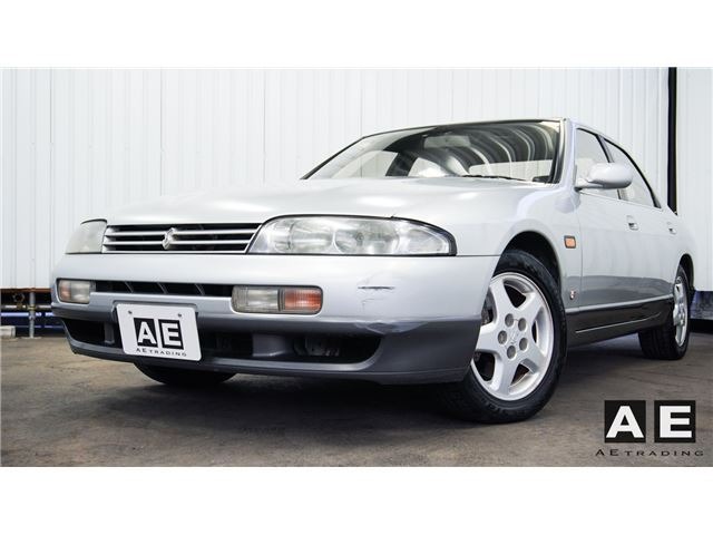 nissan Nissan Skyline